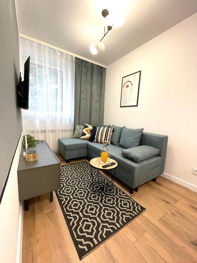 Przestronny Apartament W Centrum Miasta Radom Eksteriør billede