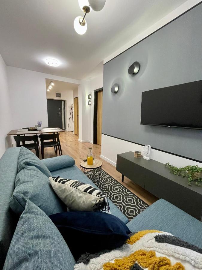 Przestronny Apartament W Centrum Miasta Radom Eksteriør billede