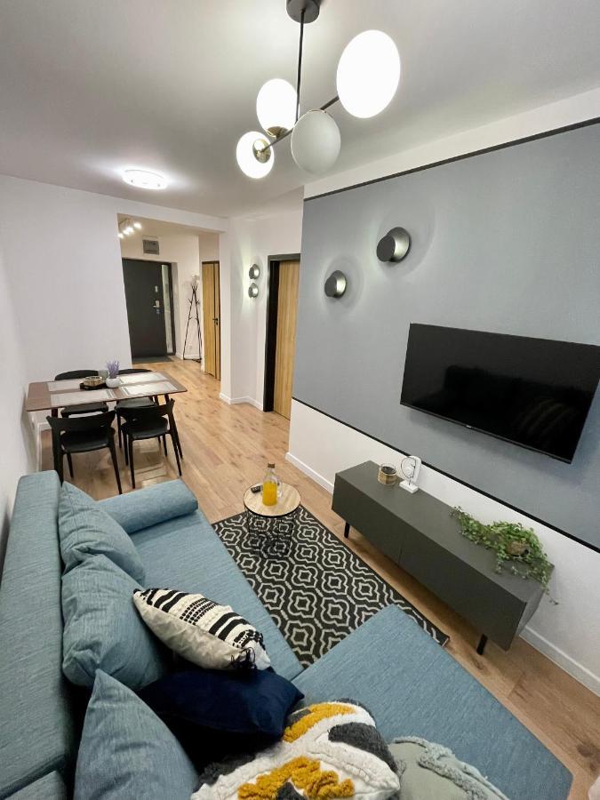 Przestronny Apartament W Centrum Miasta Radom Eksteriør billede