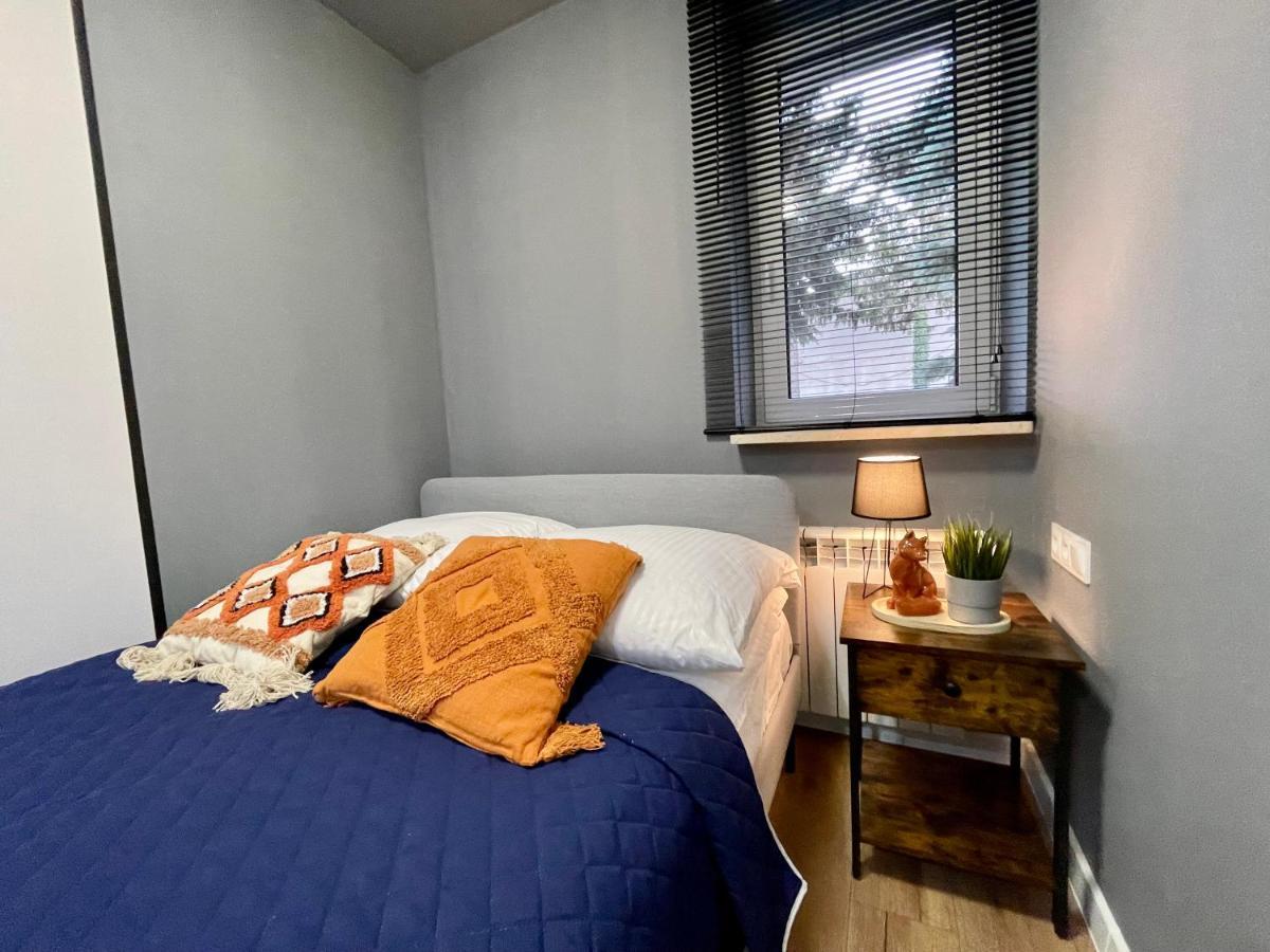 Przestronny Apartament W Centrum Miasta Radom Eksteriør billede