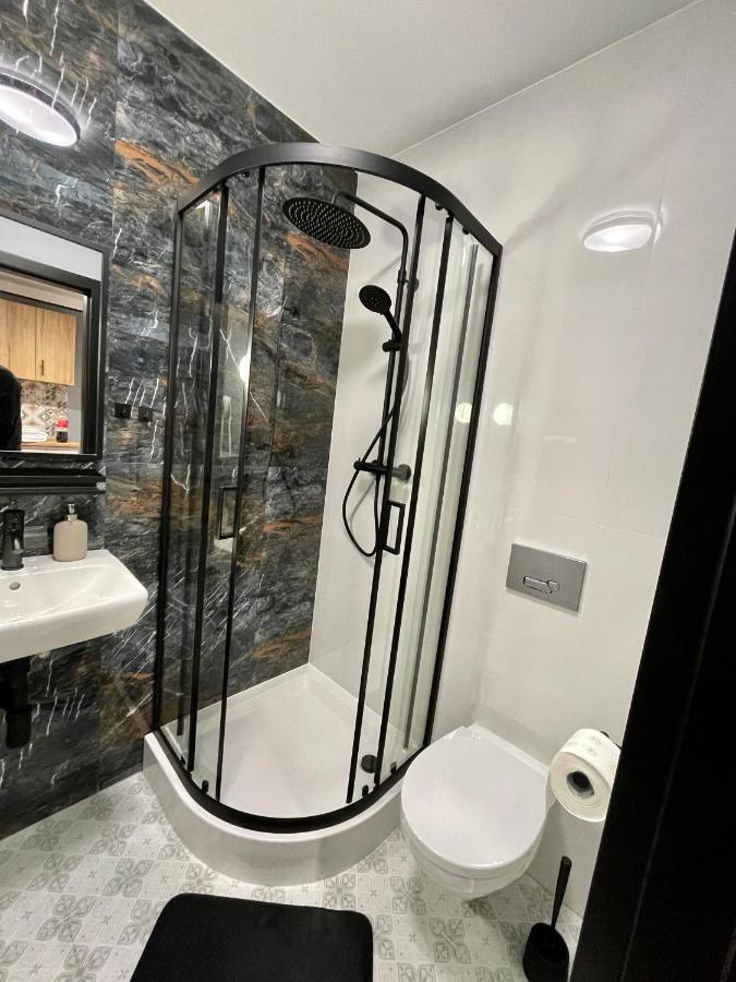 Przestronny Apartament W Centrum Miasta Radom Eksteriør billede